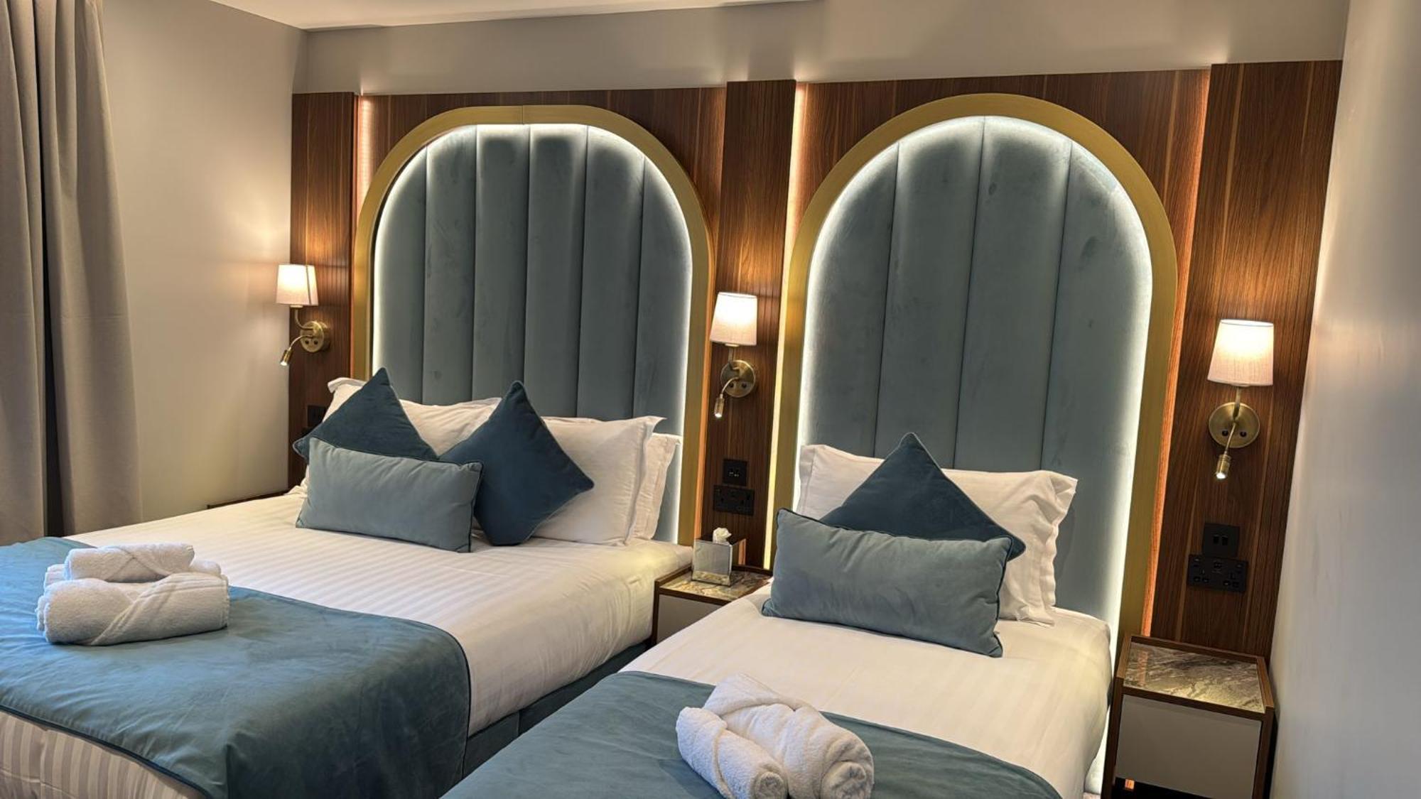 St Mark'S - Merit Hotels London Eksteriør bilde